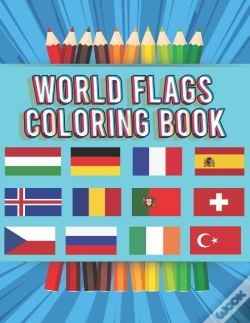 Capa do artigo World Flags Coloring Book