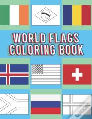 World Flags Coloring Book