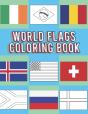 World Flags Coloring Book - Preview