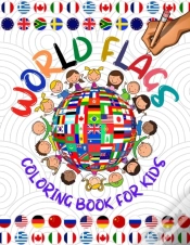 Capa do artigo World Flags Coloring Book For Kids