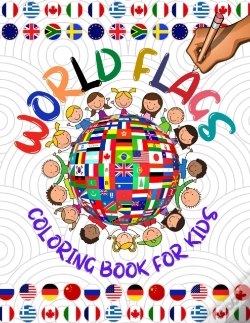 Capa do artigo World Flags Coloring Book For Kids
