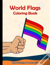 World Flags Coloring Book