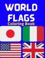 World Flags Coloring Book - Preview