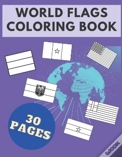 Capa do artigo World Flags Coloring Book