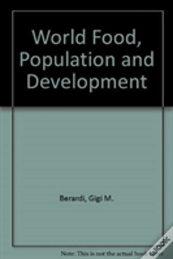 Capa do artigo World Food, Population And Development