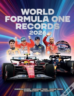 Capa do artigo World Formula One Records 2026