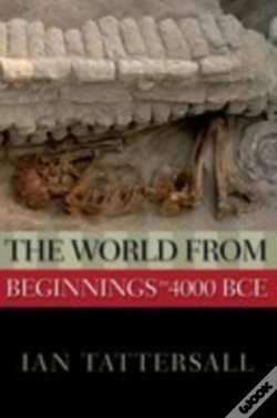 Capa do artigo World From Beginnings To 4000 Bce