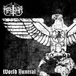Capa do artigo World Funeral - CD
