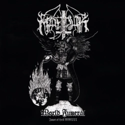 Capa do artigo World Funeral - CD