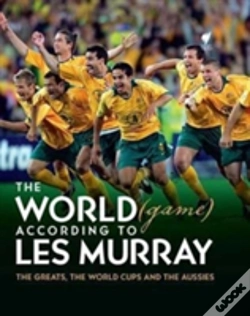 Capa do artigo World Game According To Les Murray