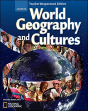 World Geography And Cultures, Teacher Wraparound Edition - Preview