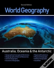Capa do artigo World Geography: Australia, Oceania & The Antarctic