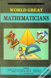 Capa do artigo World Great Mathematicians