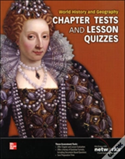 Capa do artigo World History And Geography, Chapter Tests And Lesson Quizzes