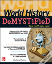 Capa do artigo World History Demystified