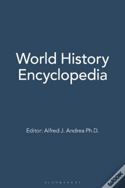 Capa do artigo World History Encyclopedia