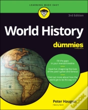 Capa do artigo World History For Dummies