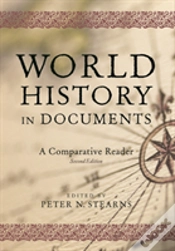 Capa do artigo World History In Documents