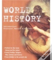 Capa do artigo World History