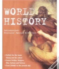 Capa do artigo World History