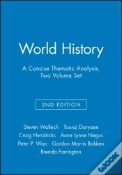 Capa do artigo World History