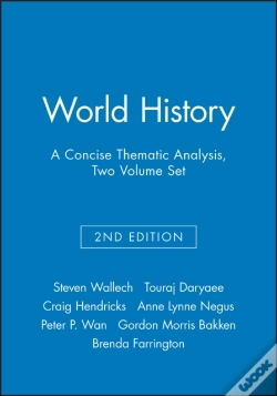 Capa do artigo World History