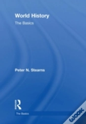 Capa do artigo World History: The Basics