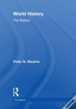 Capa do artigo World History: The Basics