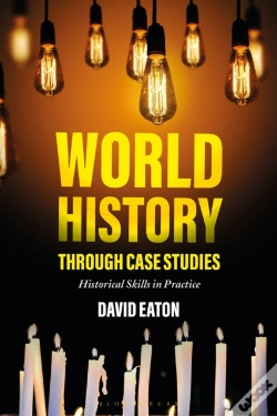 Capa do artigo World History Through Case Studies