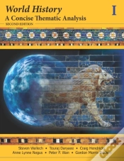 Capa do artigo World History
