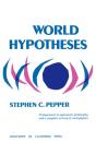 World Hypotheses - Preview