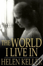 Capa do artigo World I Live In