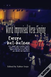 Capa do artigo World Improvised Verse Singing