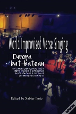 Capa do artigo World Improvised Verse Singing