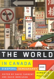 Capa do artigo World In Canada