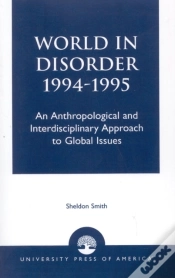 Capa do artigo World In Disorder, 1994-1995