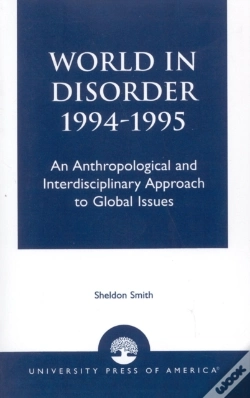Capa do artigo World In Disorder, 1994-1995