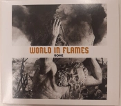 Capa do artigo World In Flames - CD