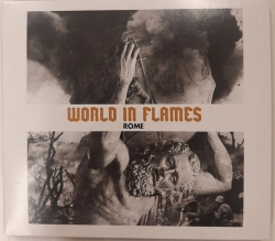 Capa do artigo World In Flames - CD