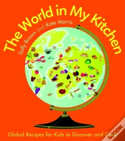 Capa do artigo World In My Kitchen