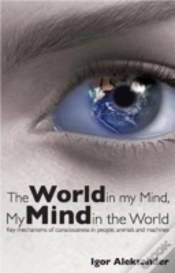Capa do artigo World In My Mind, My Mind In The World