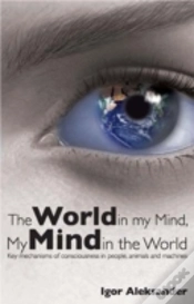 Capa do artigo World In My Mind, My Mind In The World
