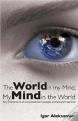 Capa do artigo World In My Mind, My Mind In The World