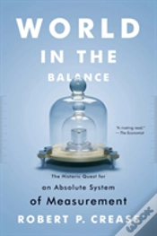 Capa do artigo World In The Balance