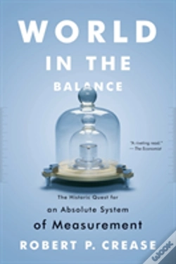 Capa do artigo World In The Balance