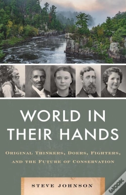 Capa do artigo World In Their Hands