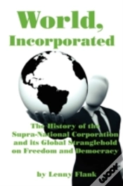 Capa do artigo World, Incorporated