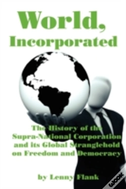 Capa do artigo World, Incorporated
