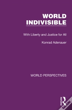 Capa do artigo World Indivisible