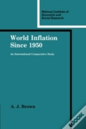 World Inflation Since 1950